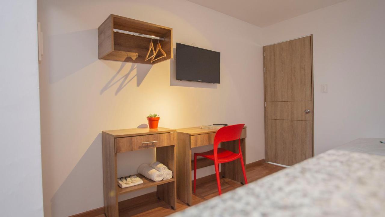 Terraza Hotel بوغوتا المظهر الخارجي الصورة