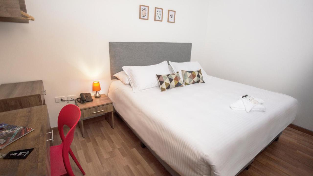 Terraza Hotel بوغوتا المظهر الخارجي الصورة