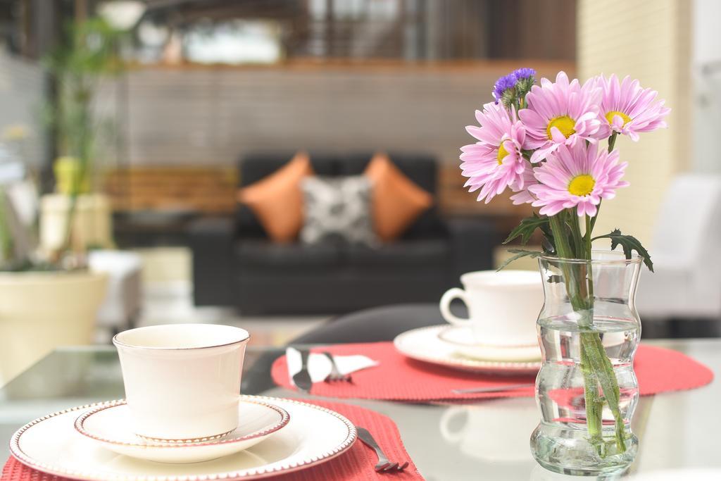 Terraza Hotel بوغوتا المظهر الخارجي الصورة