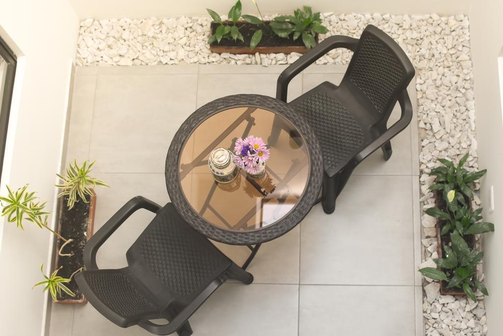 Terraza Hotel بوغوتا المظهر الخارجي الصورة