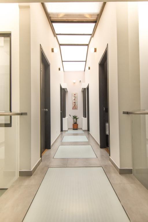 Terraza Hotel بوغوتا المظهر الخارجي الصورة