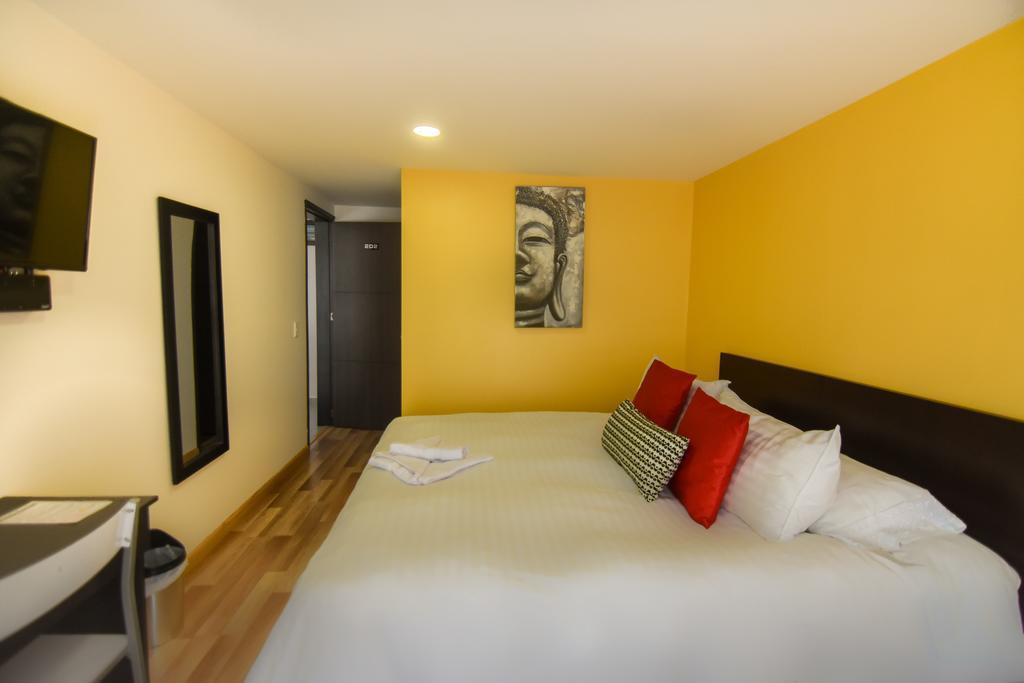 Terraza Hotel بوغوتا المظهر الخارجي الصورة